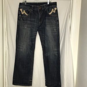 Level 7 Men’s Jeans  Size 38 L 32